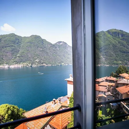Appartement Il Giardino Di Nesso