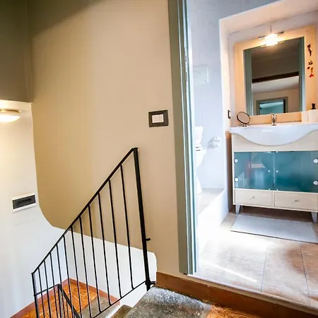 Appartement Il Giardino Di Nesso