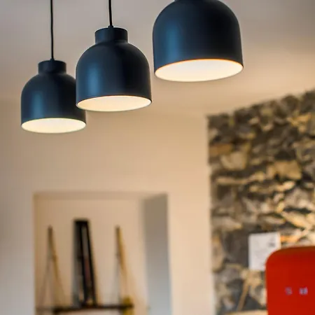 Apartmán Il Giardino Di