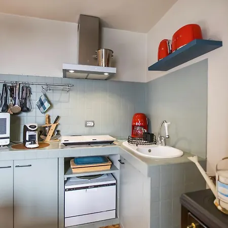 Apartmán Il Giardino Di Nesso