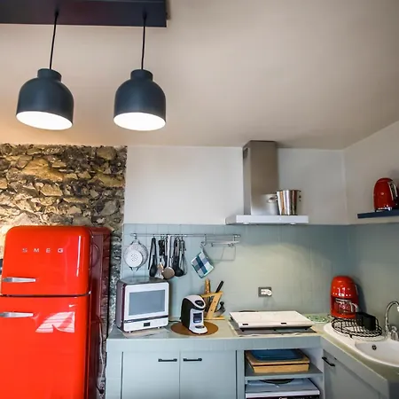 Apartmán Il Giardino Di