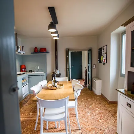 Apartmán Il Giardino Di *