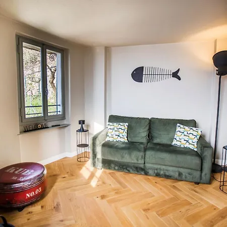 Il Giardino Di Apartmán *