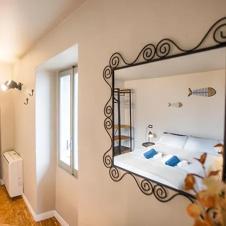 Apartmán Il Giardino Di Nesso