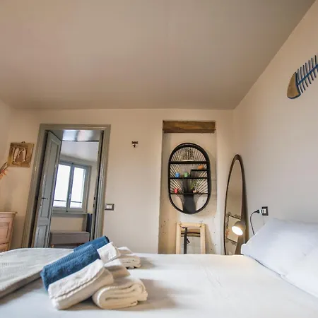 Il Giardino Di Apartmán Nesso