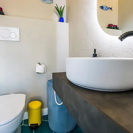 Apartmán Il Giardino Di Nesso