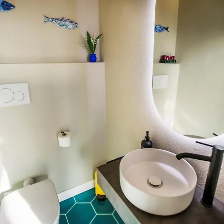 Apartmán Il Giardino Di
