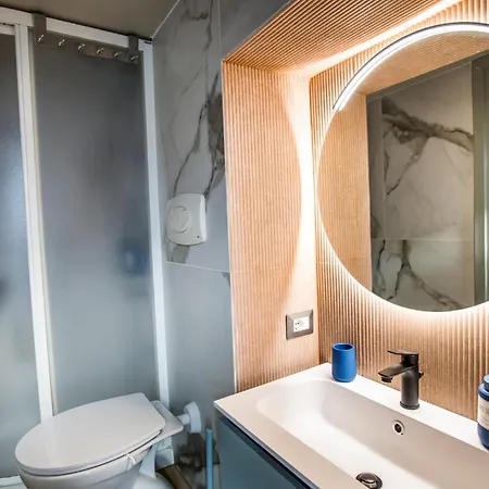 Apartmán Il Giardino Di