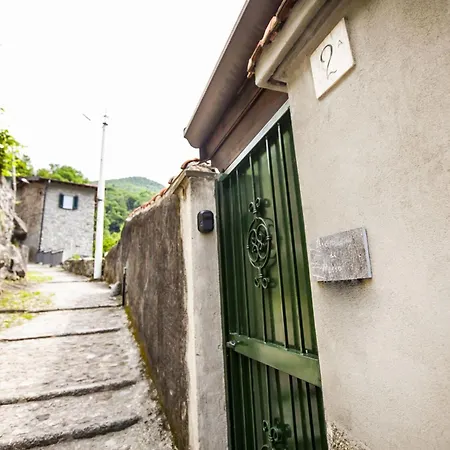 Il Giardino Di Apartmán Nesso