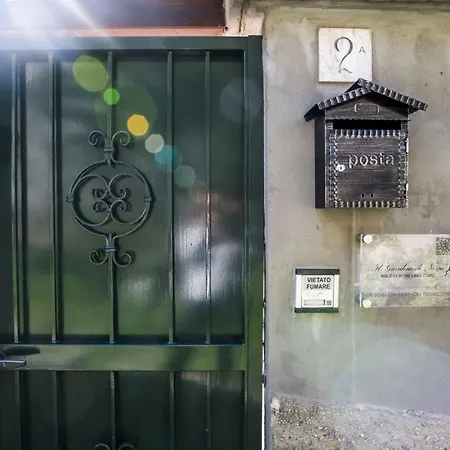 Il Giardino Di Apartmán *