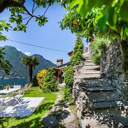 Apartmán Il Giardino Di Nesso