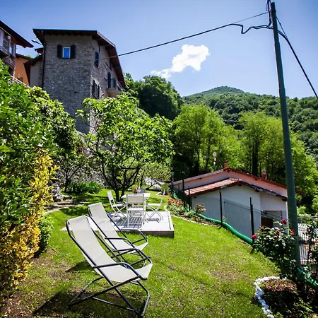 Apartmán Il Giardino Di Nesso