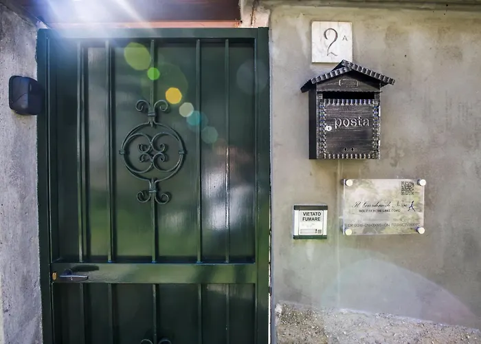 Il Giardino Di アパート *