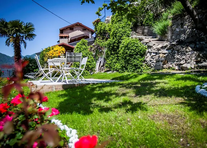 Il Giardino Di